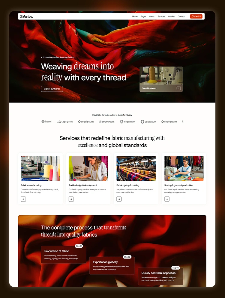 Fabrico by ThemetechMount