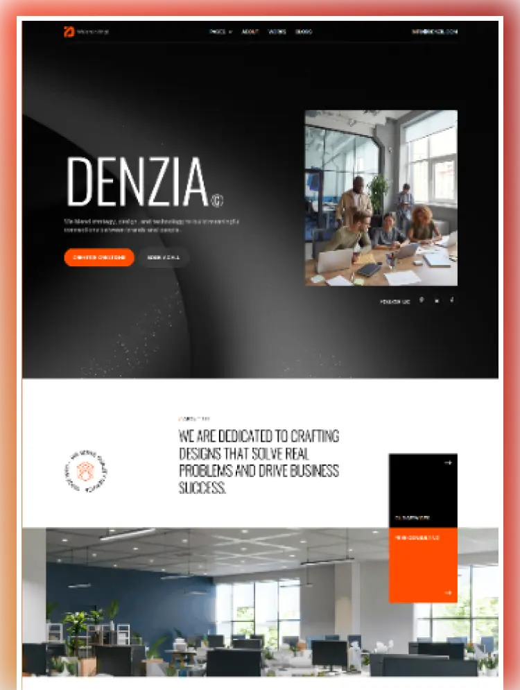 Denzia by RedDevs