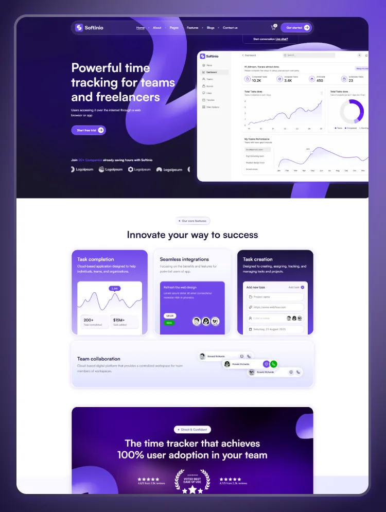 Softinio by ThemetechMount
