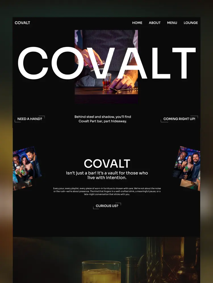 Covalt by EightAM