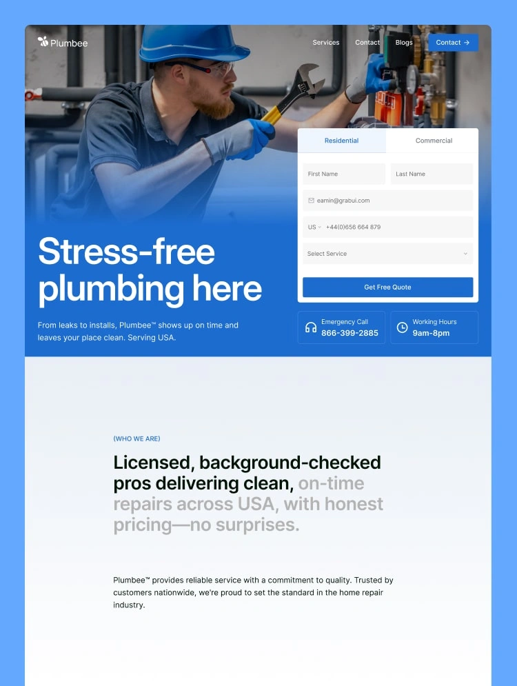 Plumbee by Grabui Library