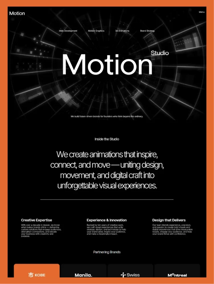 Motion Studio