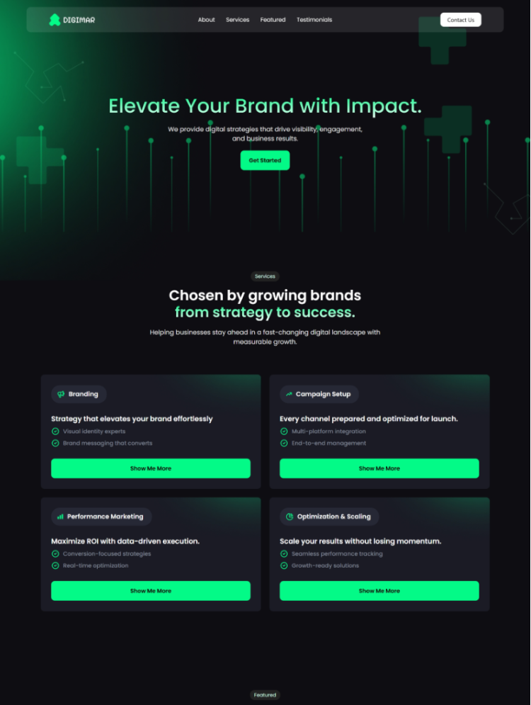 Digimarr by Wildan Design