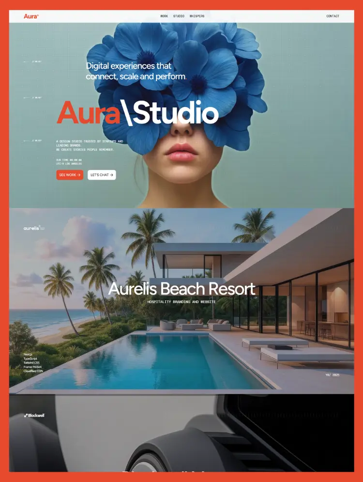 Aura Studio