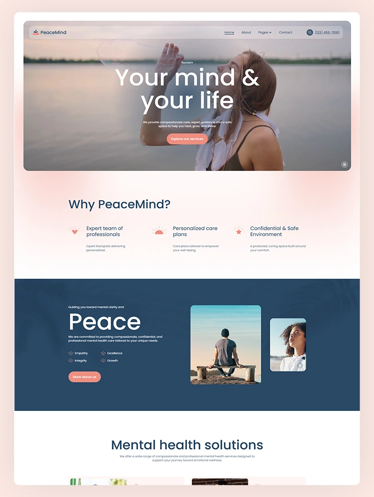 Peacemind