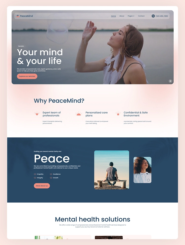 Peacemind