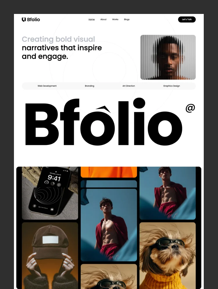 Bfolios