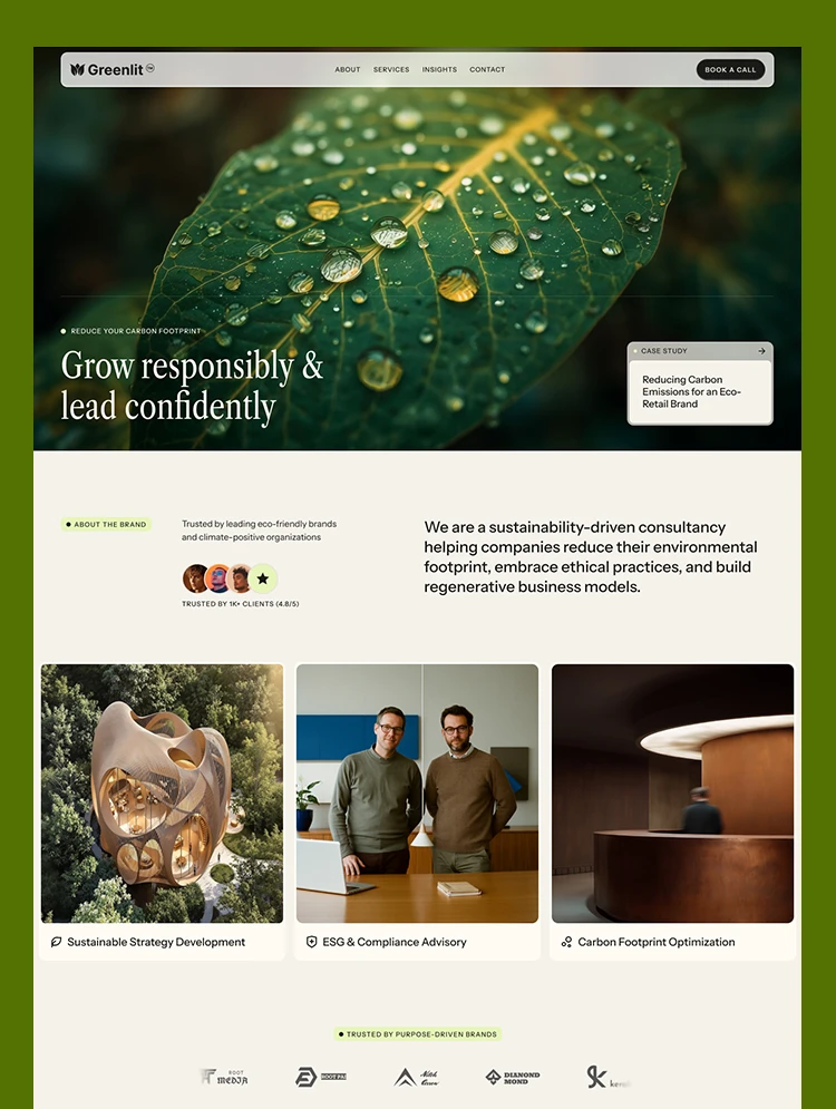 Greenlit by Geniusflow