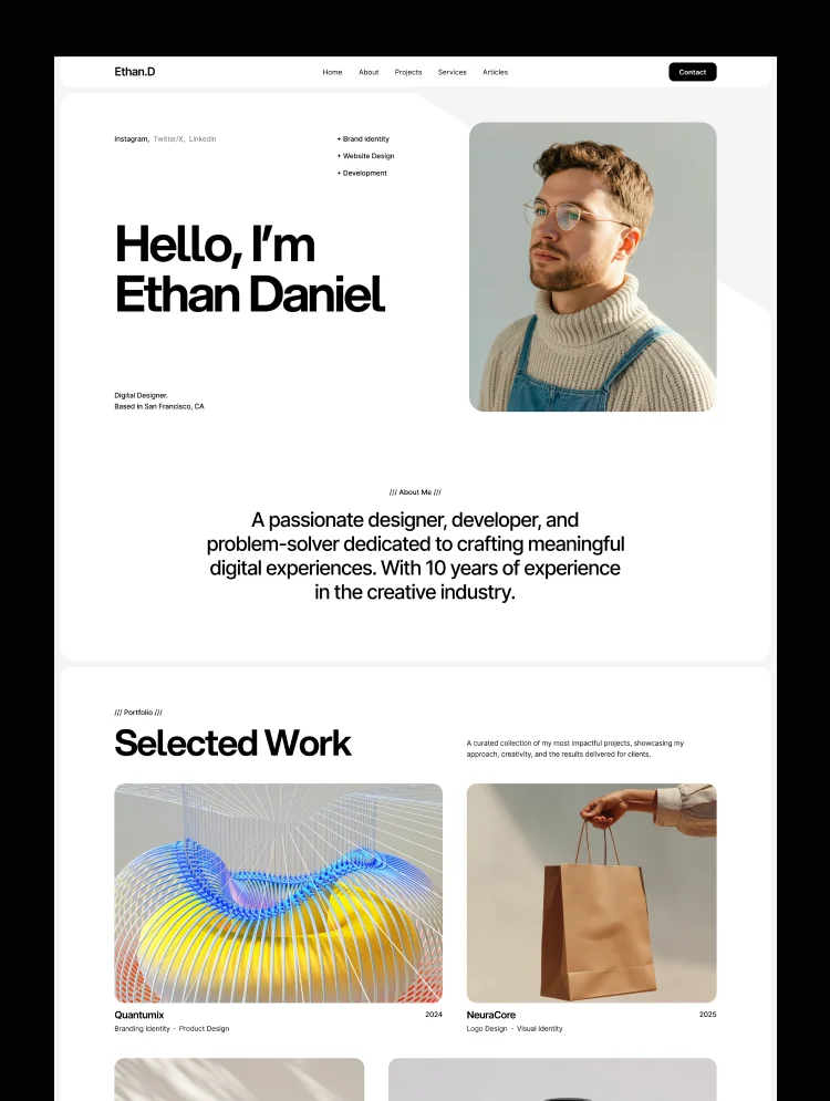 Ethan.D by Maven Flow