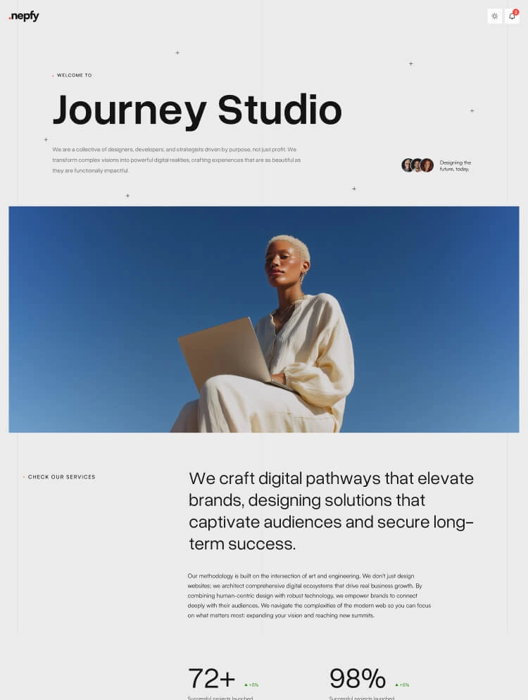 Journey Studio