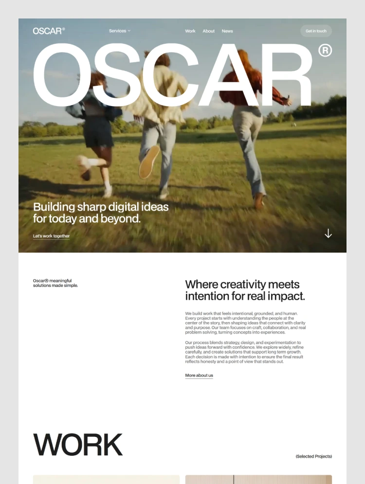 Oscar Studio