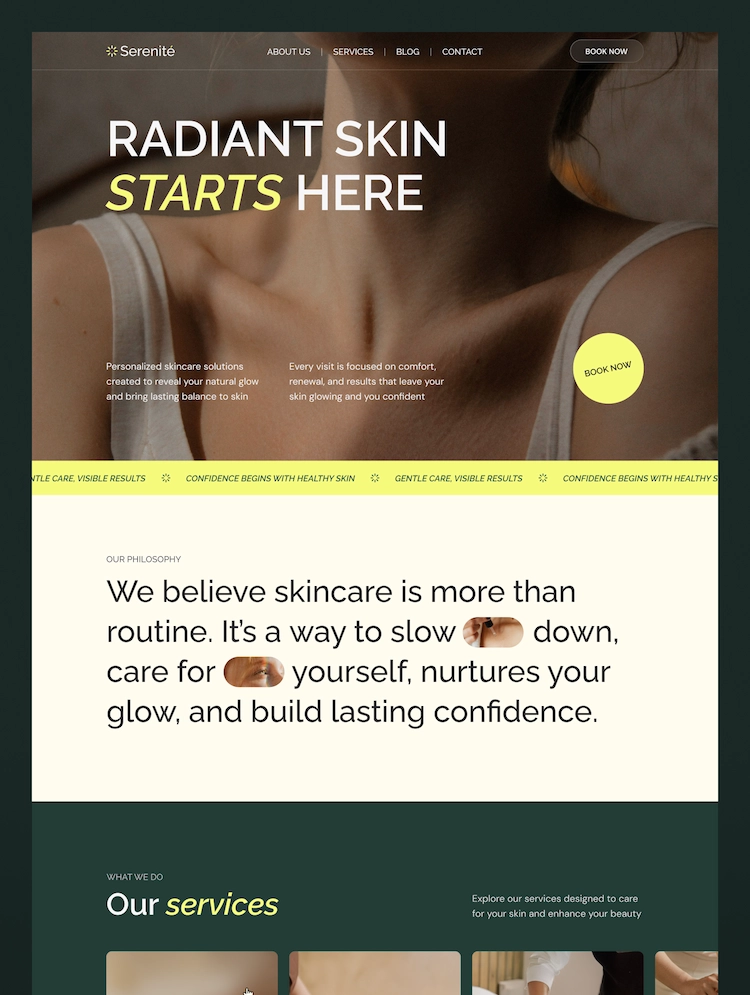 SereniteSkin by P2H Inc