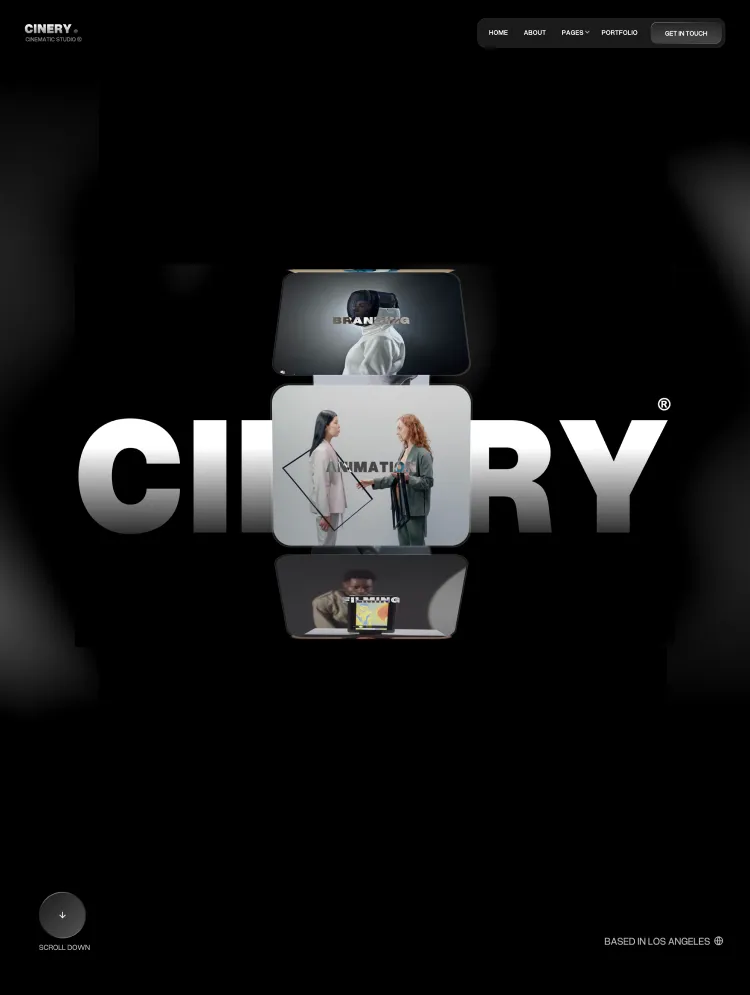 Cinery by Flowaze