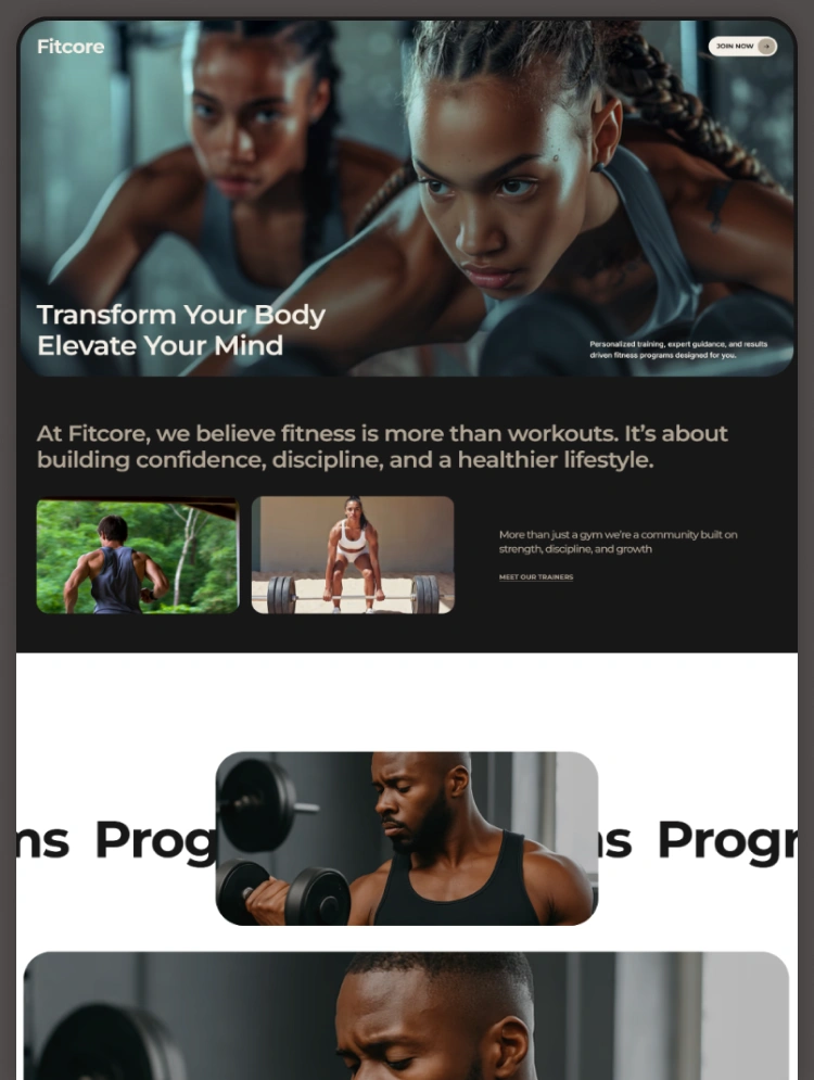 Fitcore by ThemetechMount