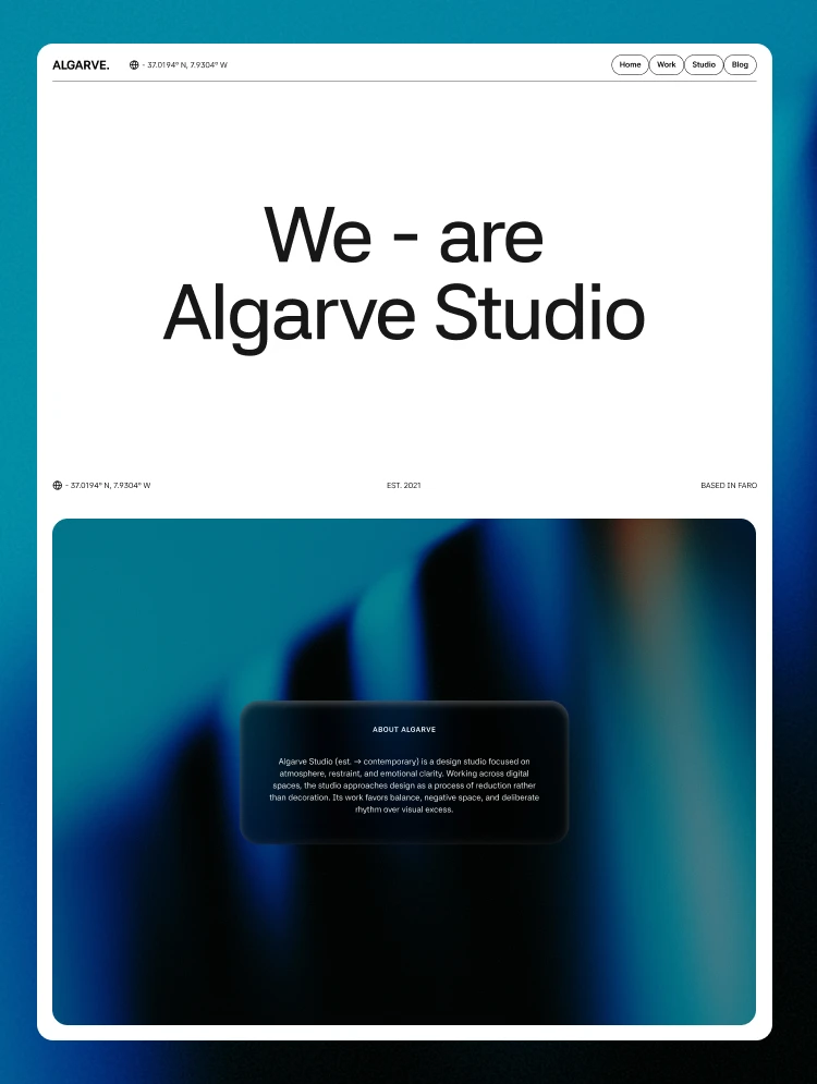 Algarve Studio