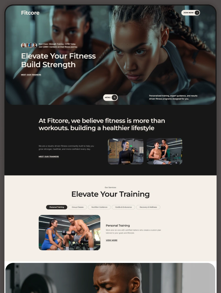 Fitcore