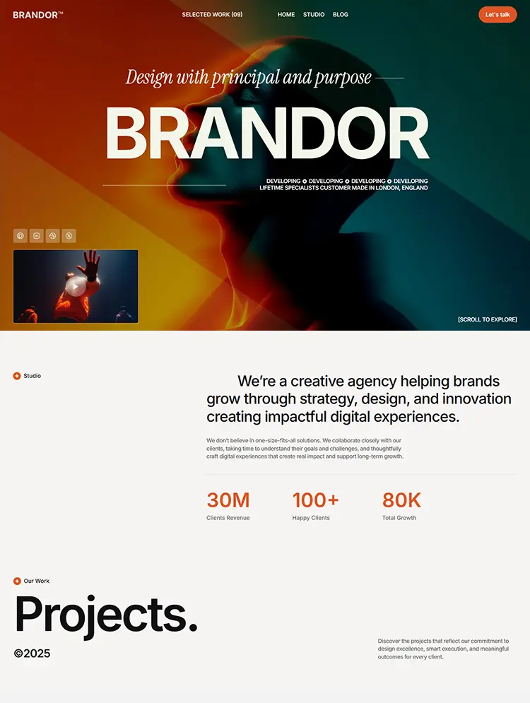 Brandor Studio