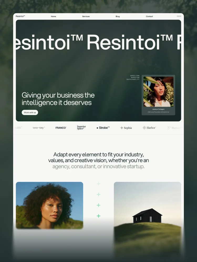 Resintoi
