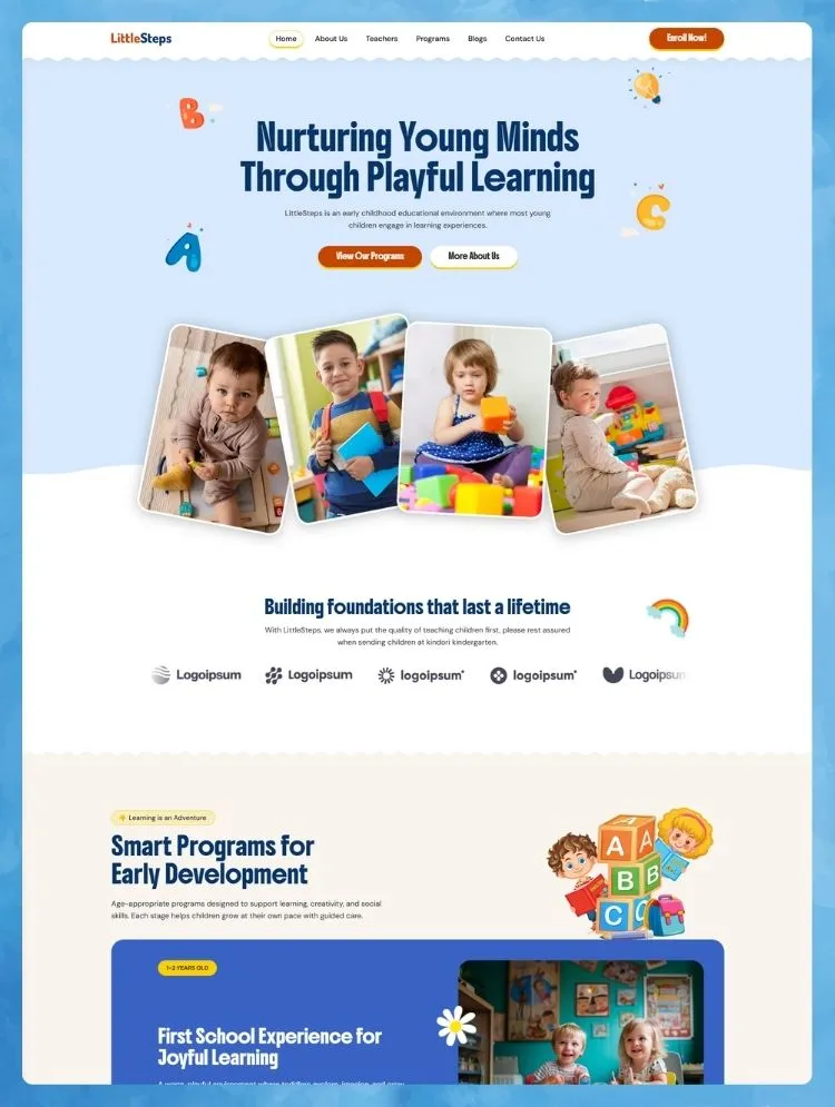 LittleSteps by SkyeFlow