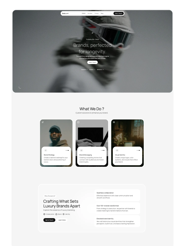 Endura by jodysaptra