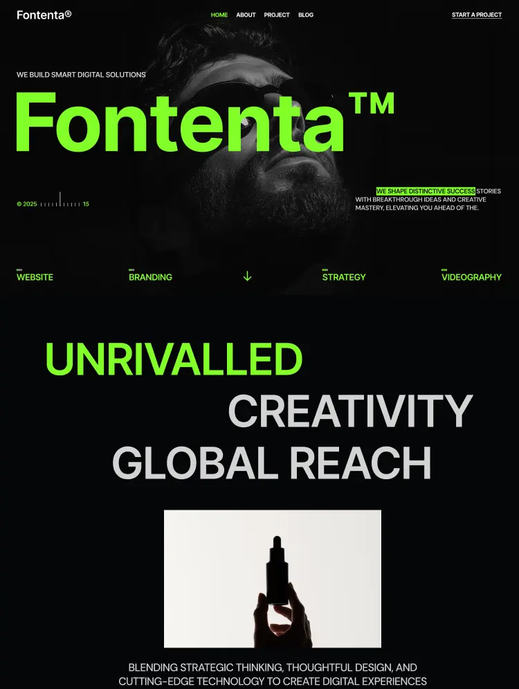Fontenta