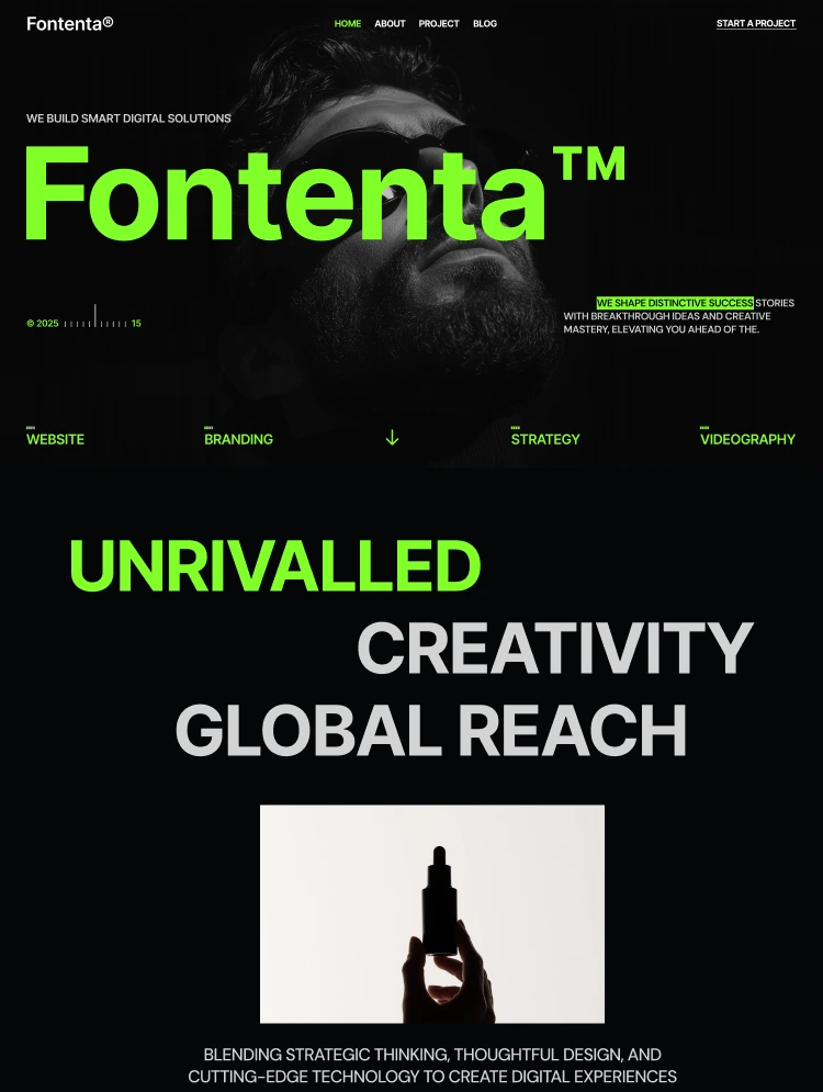 Fontenta