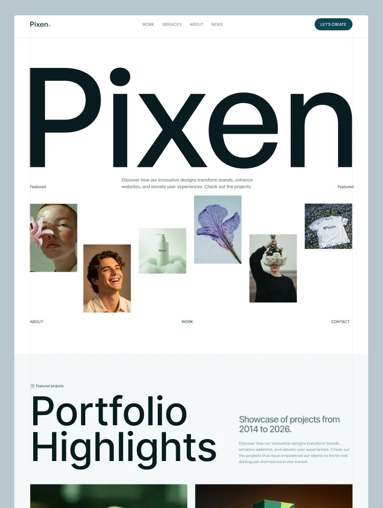 Pixen by Framigo Studio