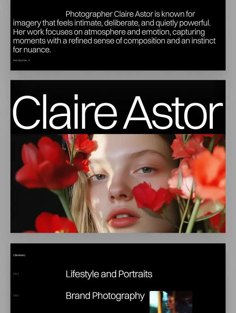 Claire Astor