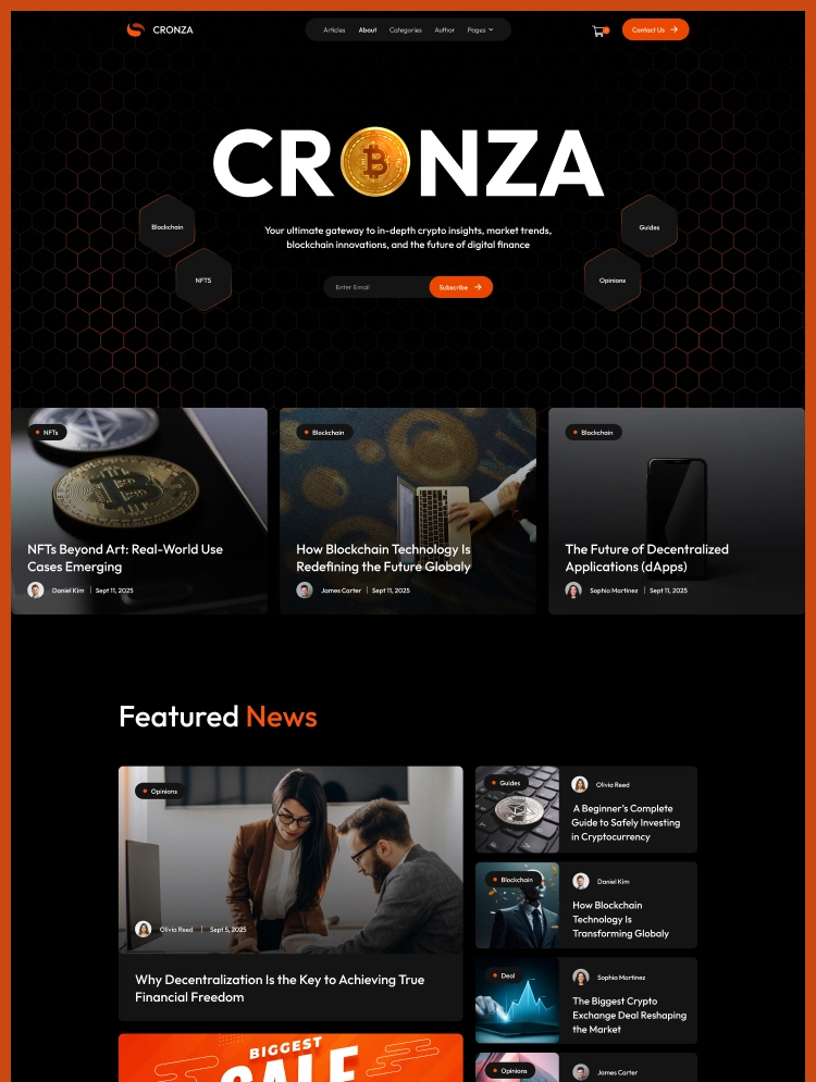 Cronza