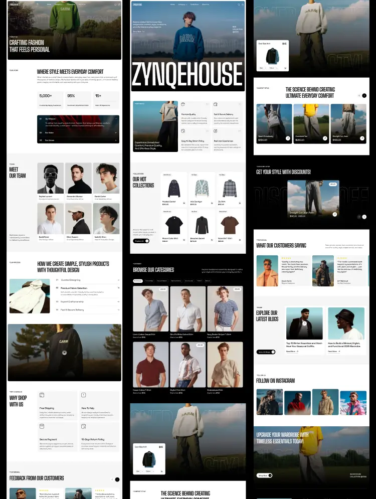 Zynqehouse