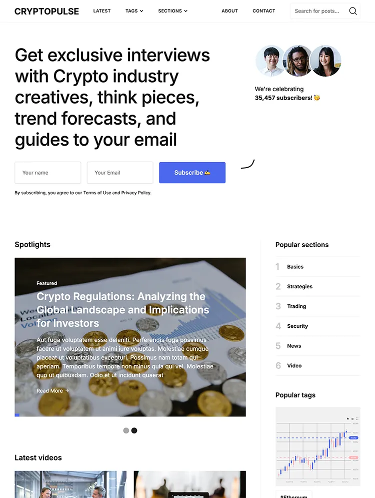 CryptoPulse