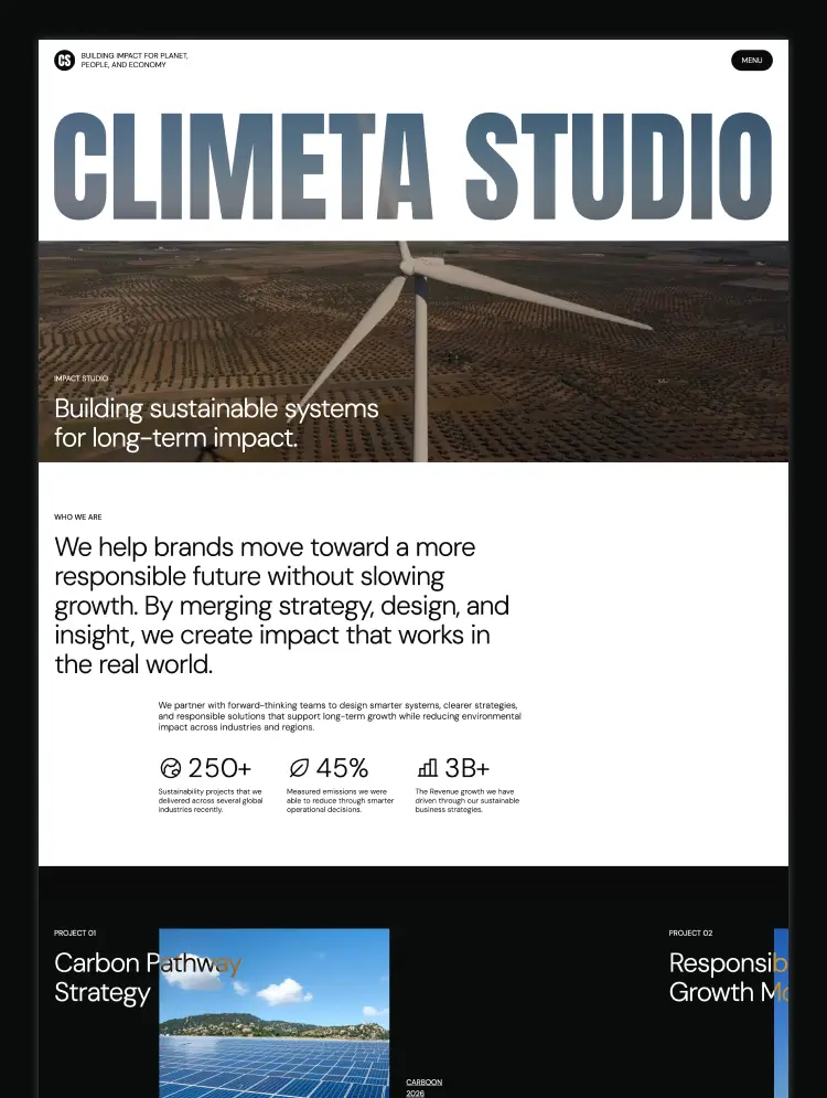 Climeta by AM Templates