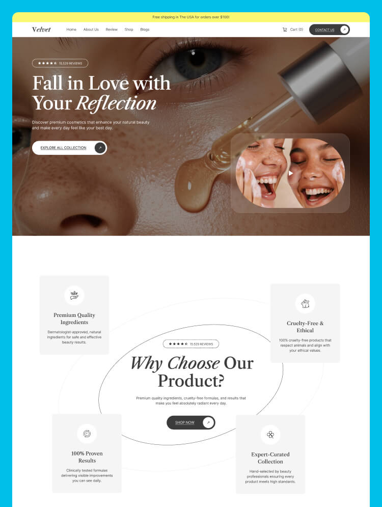 Velveet by Themeflow