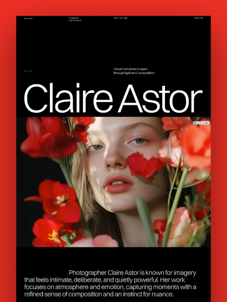 Claire Astor
