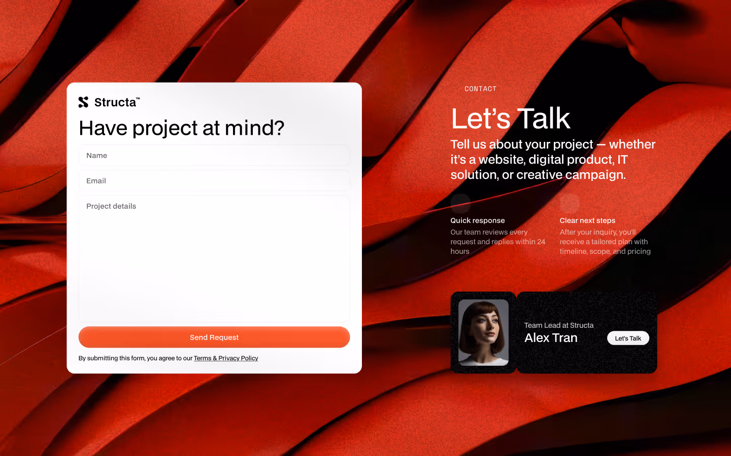 Structa – 20 pages included