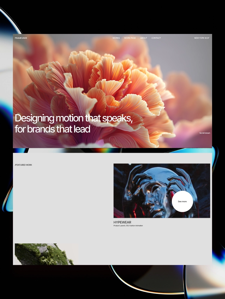 Framevawe DB by Digital Butlers