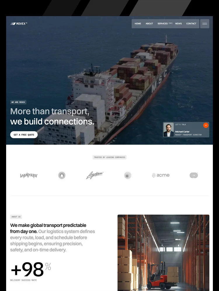 Movix by Masterthemes