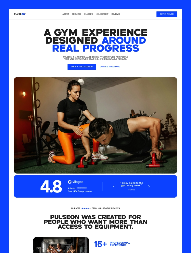 Pluseon by Unity Infoway