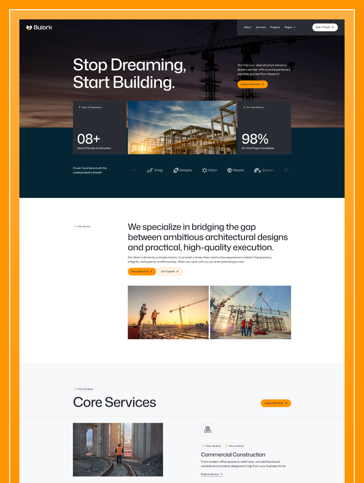 Bulork by Templete Flowmer