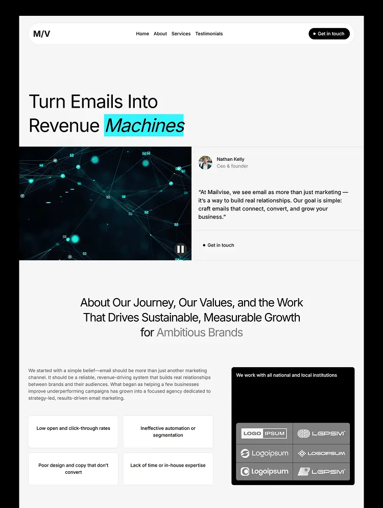 Mailvise by Flowvive