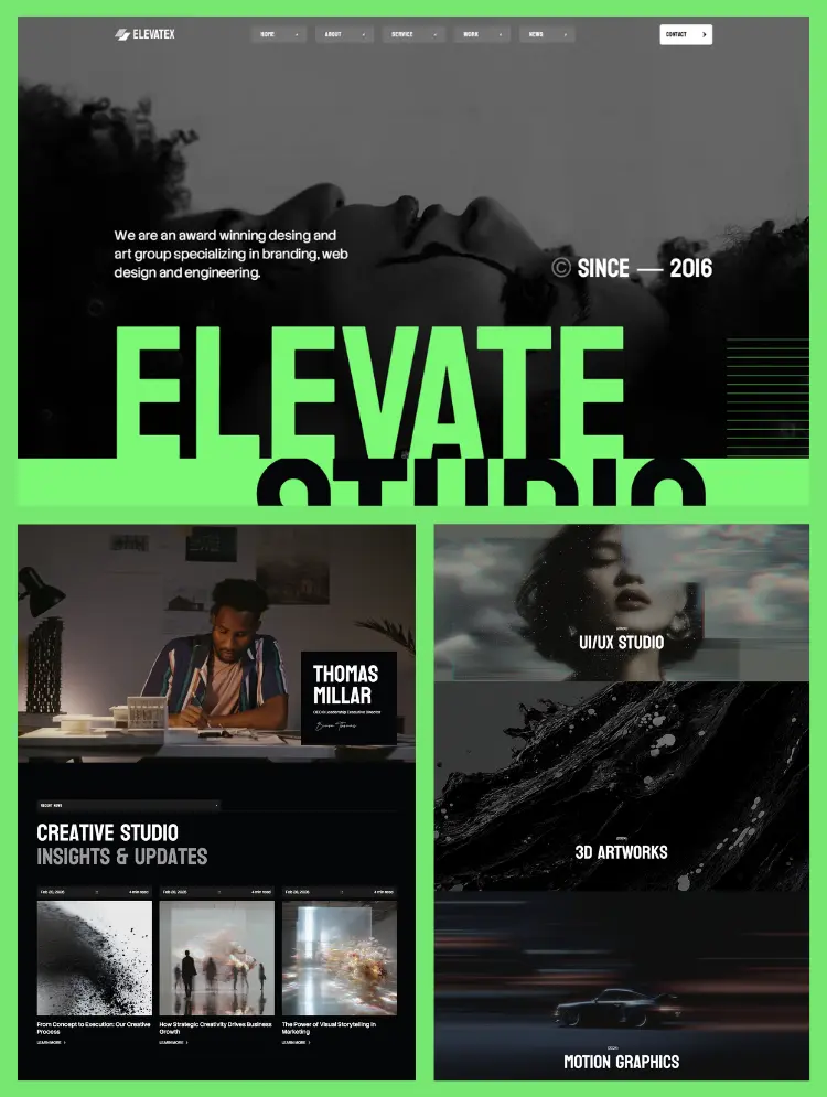 Elevatex