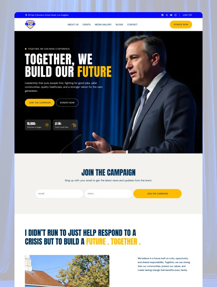 Treparty by ZabThemes