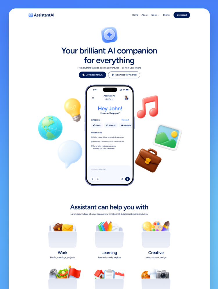 SmartAssistant