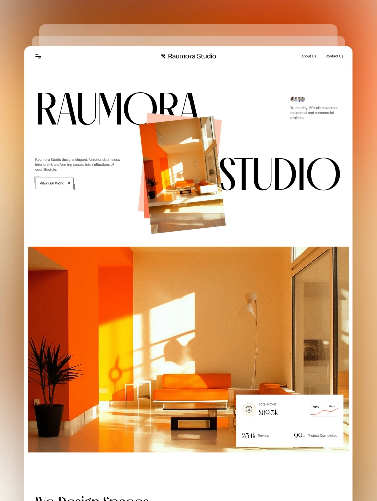 Raumora Studio