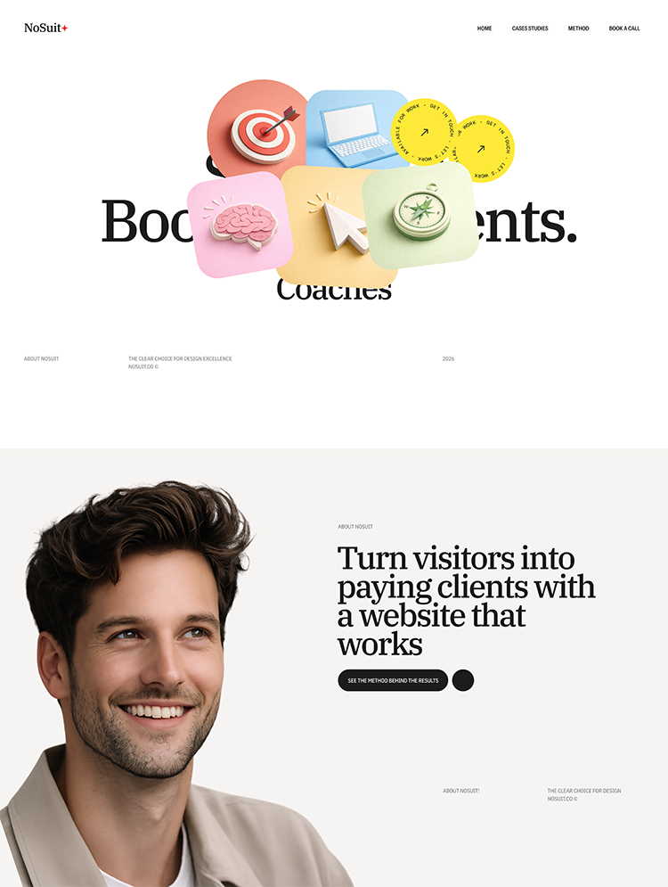 NoSuit by Daniel Sales