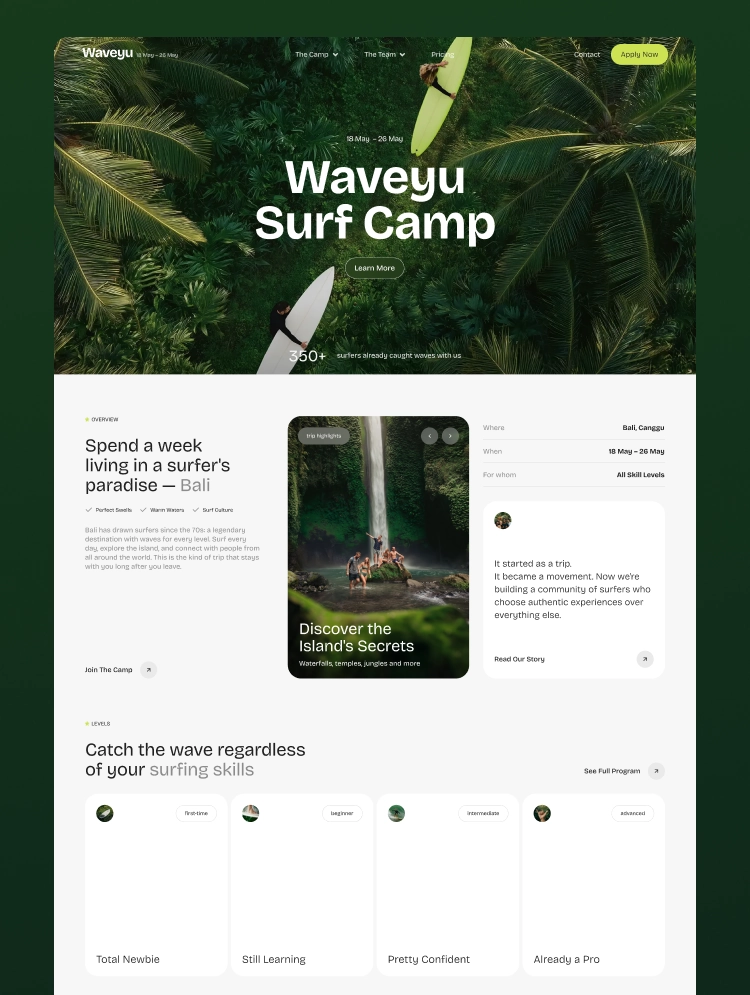 Waveyu by ui.poly.volt