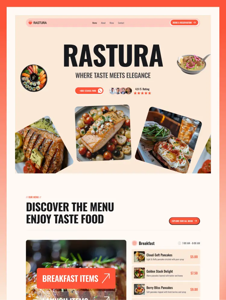 Rastura by Lexify Agency