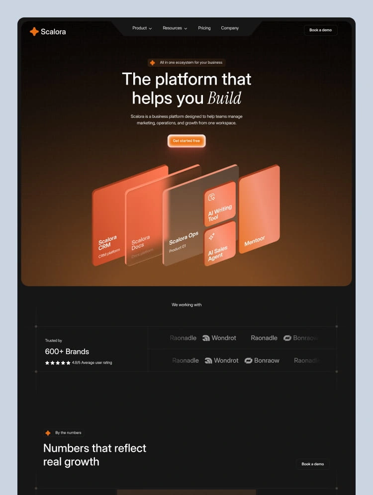 Scalora by Grabui Library