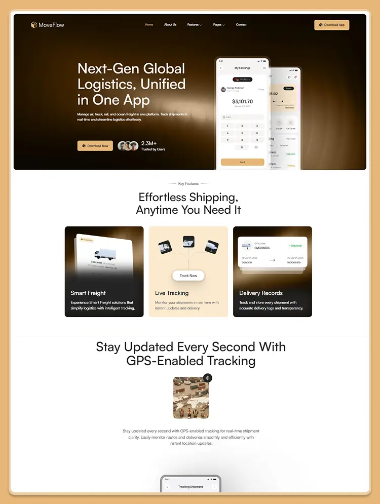 MoveFlow by VictorFlow