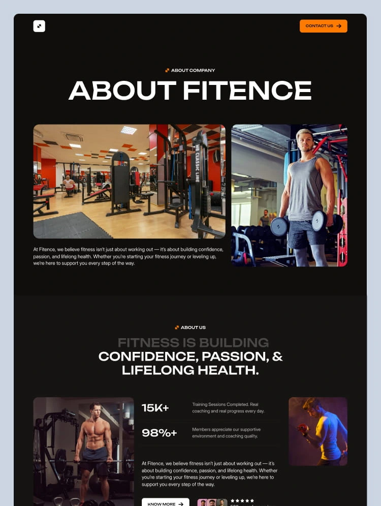 Fitence